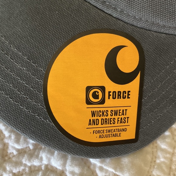 Carhartt Canvas Cap - Picture 6 of 10